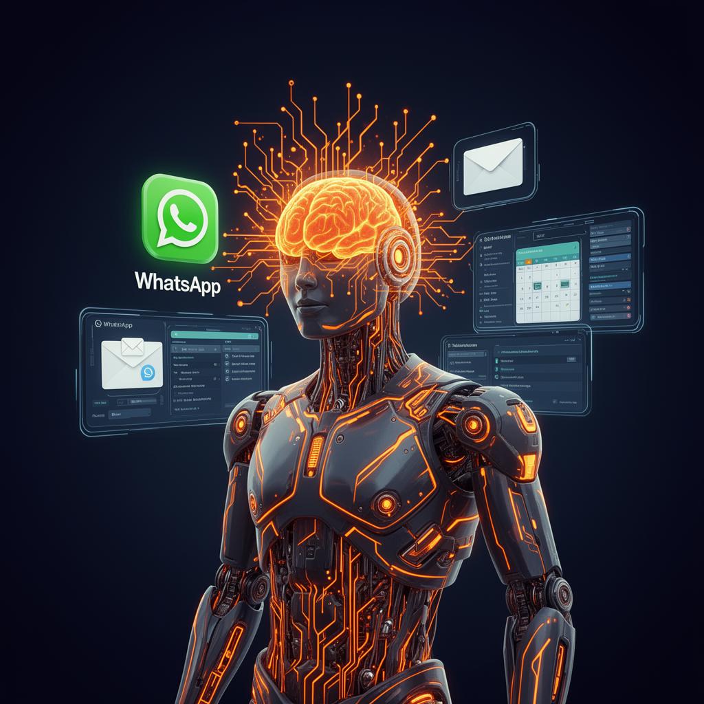 What Does an AI Chief of Staff Actually Do?